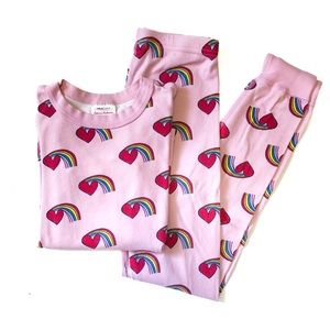 Hanna Andersson size 140 Pajamas